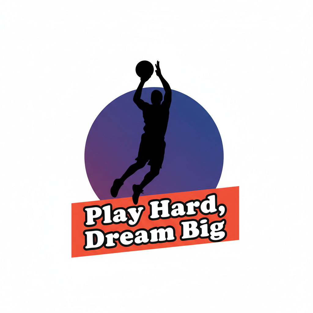 Basketball Dream Big