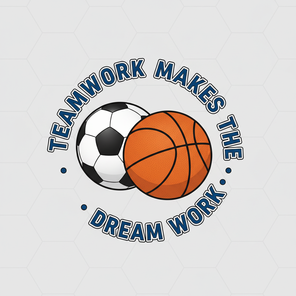 Sports Teamwork