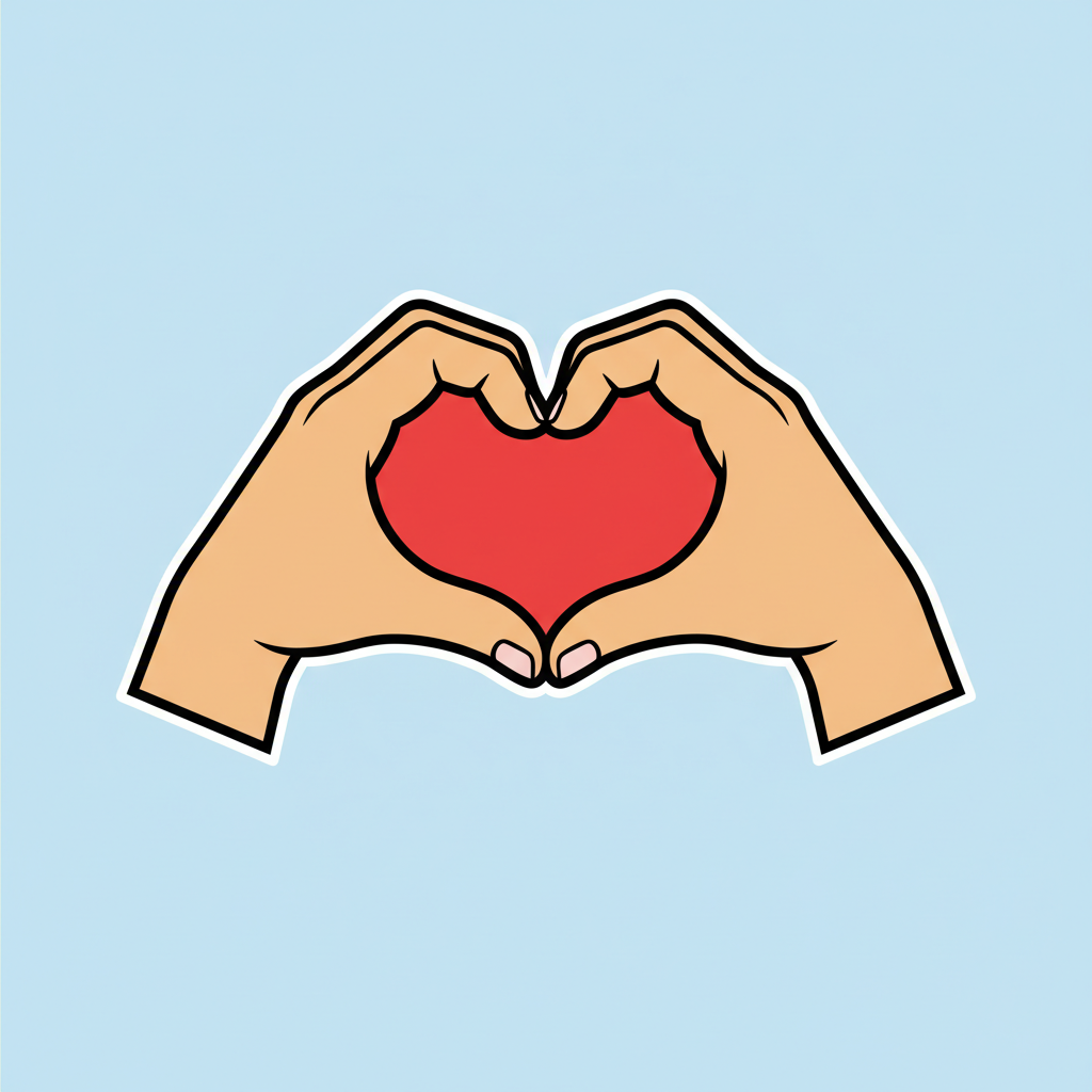 Heart Hands Design