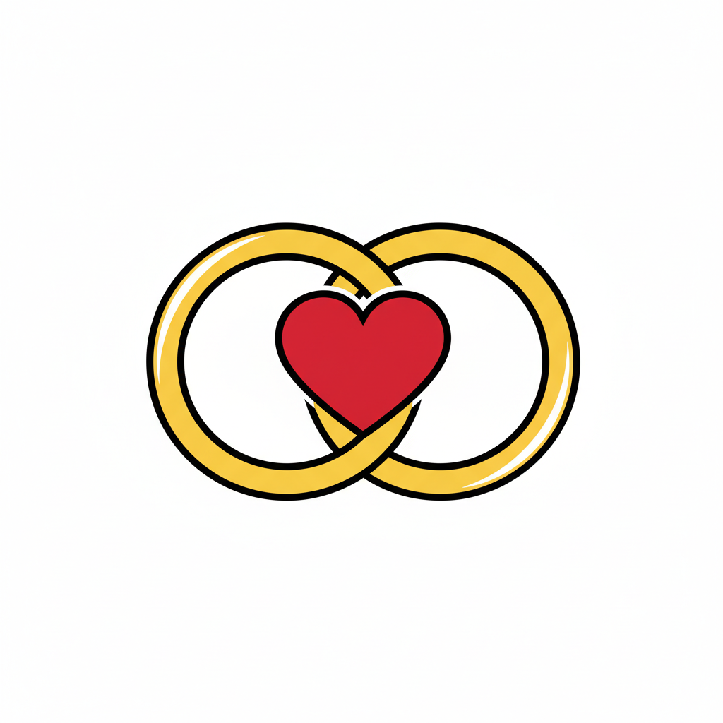 Wedding Rings Art